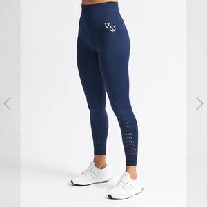 Vanquish Fitness Seamless Leggings